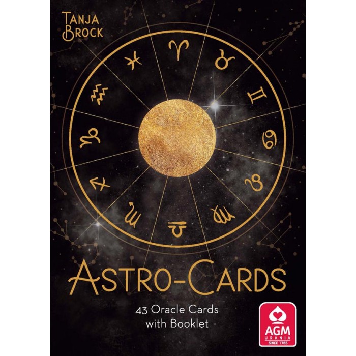 Astro Cards Oracle Κάρτες Μαντείας